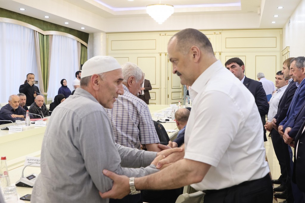 Открытие нового центра реабилитации ветеранов